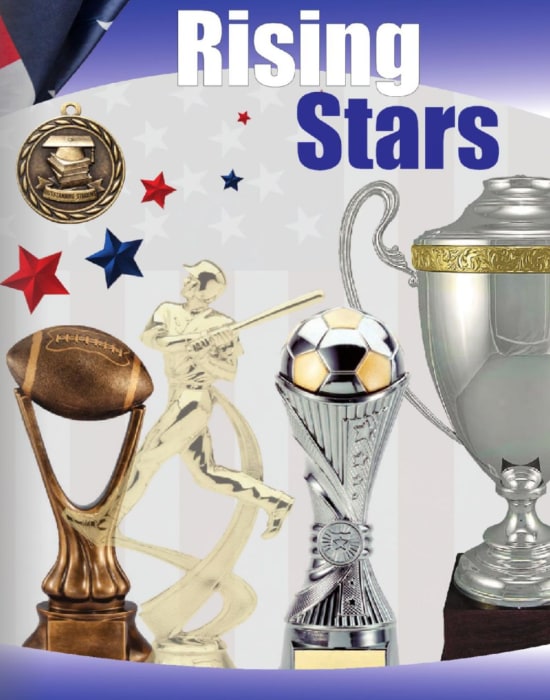 Rising Stars Catalog